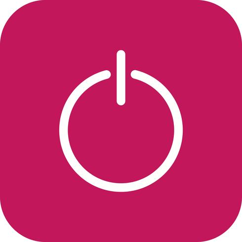 Logout Icon Vector Illustration