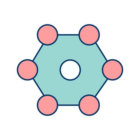 Vector Structure Icon