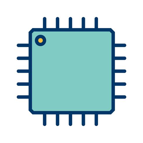 Vector Processor Icon
