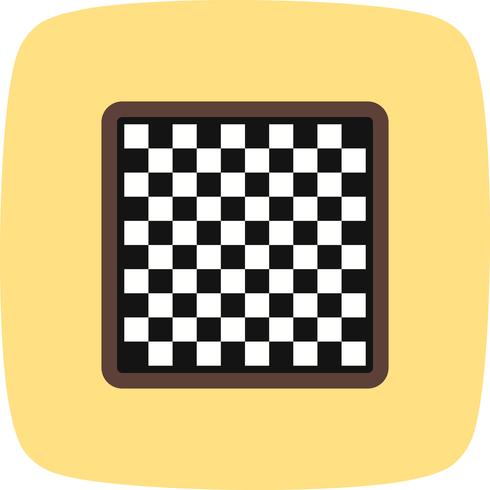 Chess Icon Vector Illustration