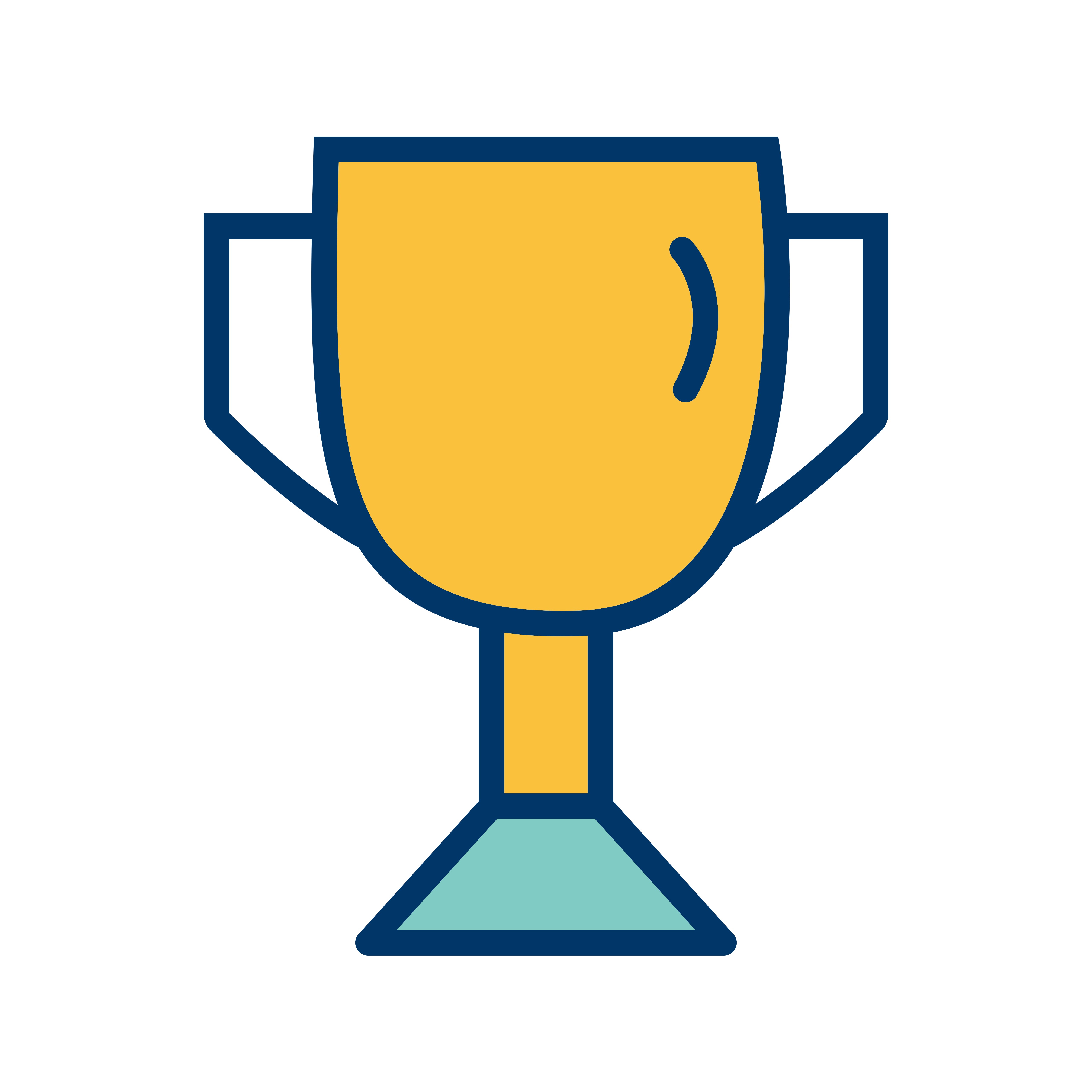 Download Trophy Icon Vector Illustration 421733 - Download Free Vectors, Clipart Graphics & Vector Art