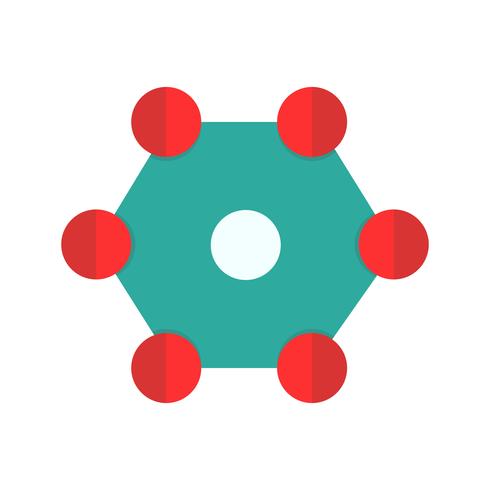 Vector Structure Icon