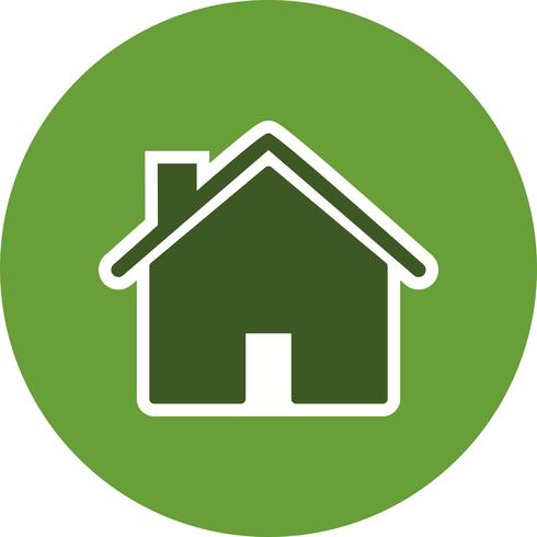 House Icon Vector Illustration