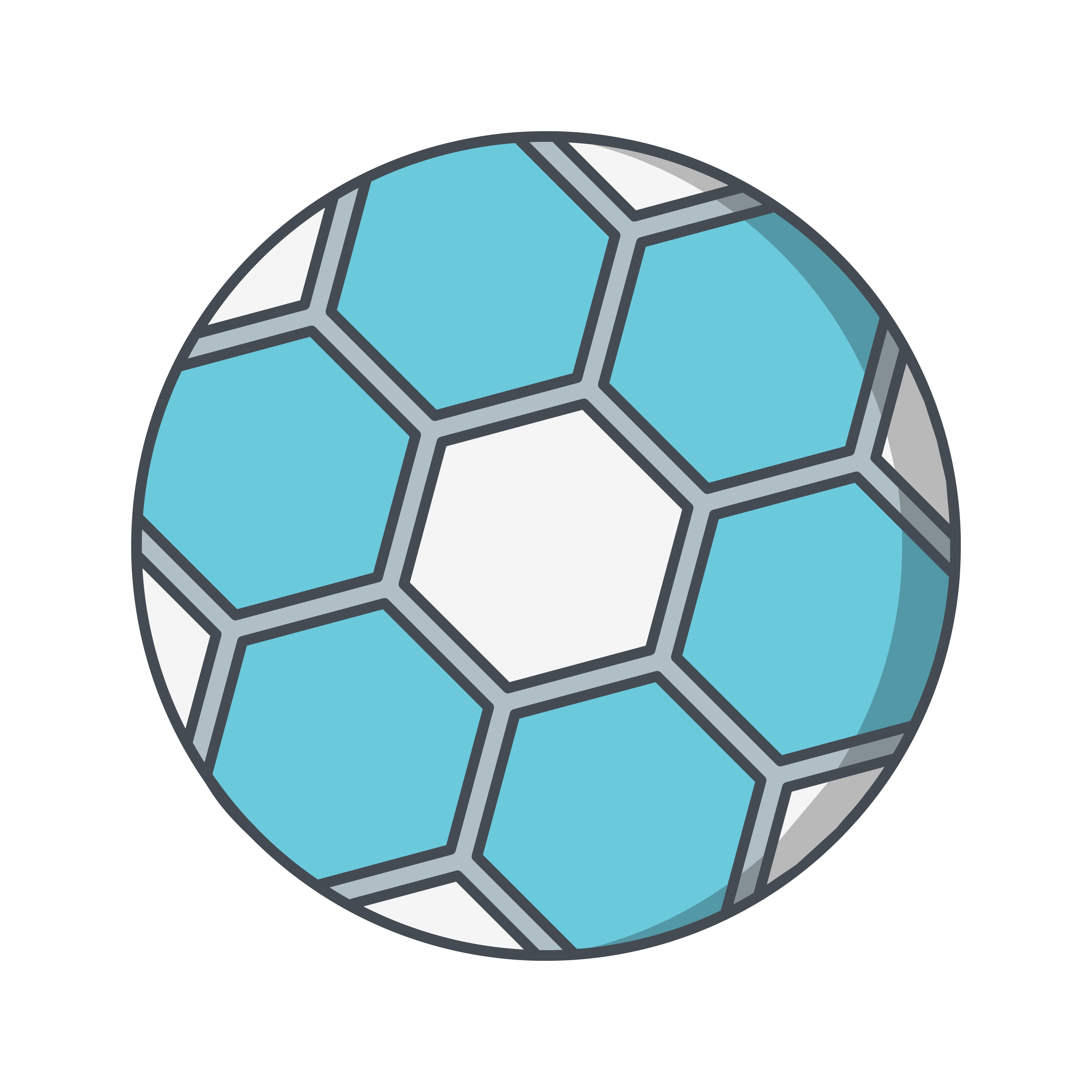 Download Football Icon Vector Illustration 422087 Vector Art at Vecteezy