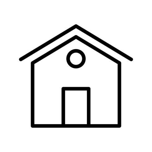 Vector Home Icon