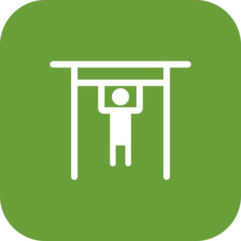 HandBar Icon Vector Illustration