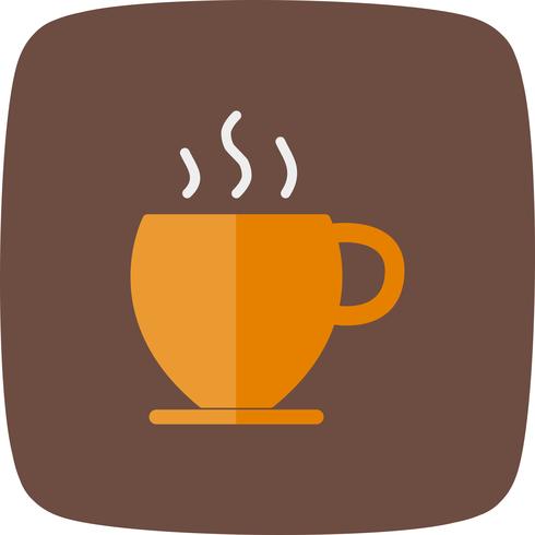 Vector icono de té