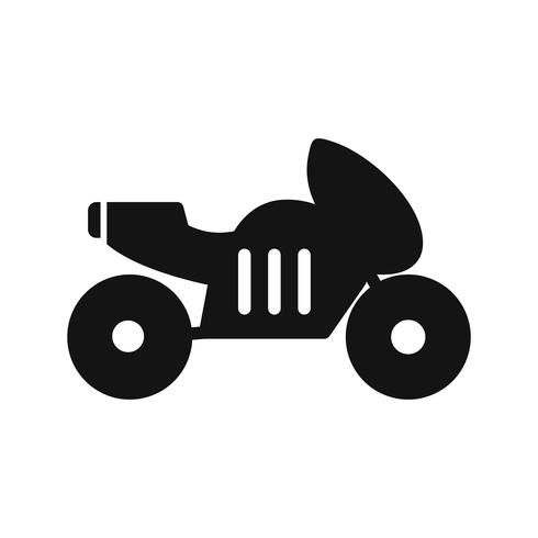 Vector Bike Icon