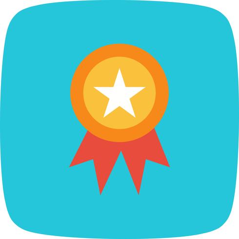 Vector Ribbon Icon