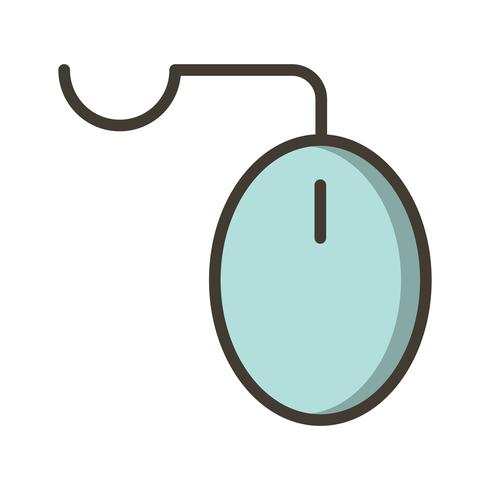 Vector Mouse Icon