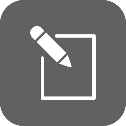 Edit Icon Vector Illustration