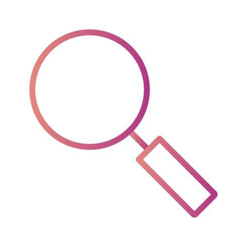 Vector Search Icon