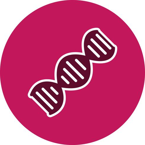 Vector DNA Icon