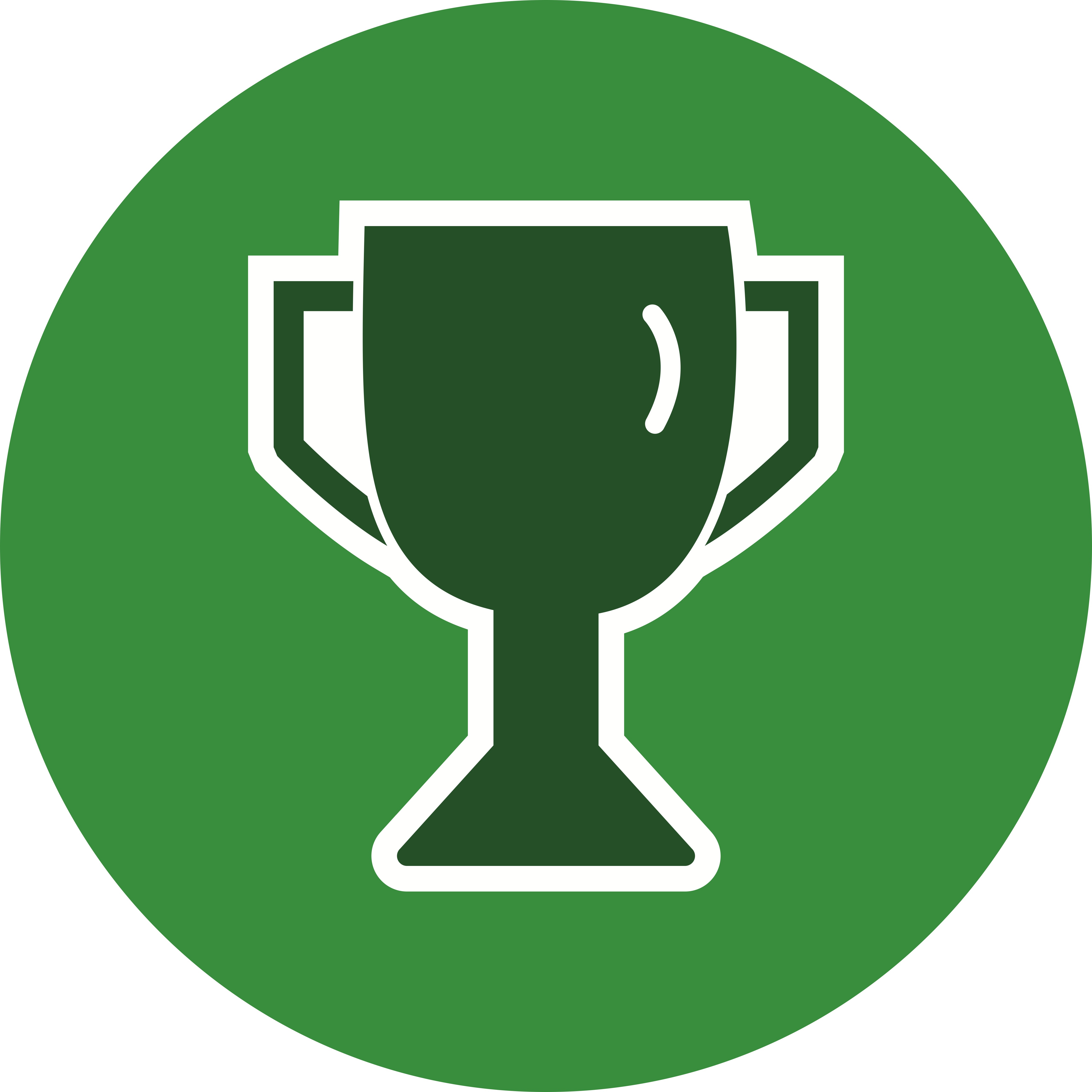 Download Trophy Icon Vector Illustration 422372 Vector Art at Vecteezy