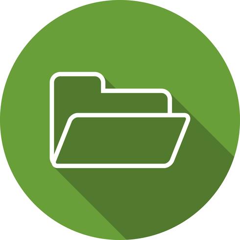 Vector Folder Icon