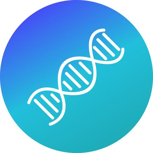 Vector DNA Icon