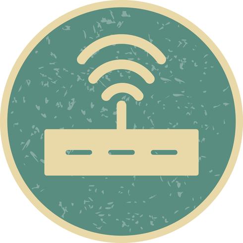 Vector Router Icon