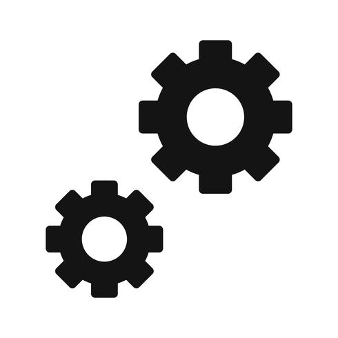 Vector Settings Icon