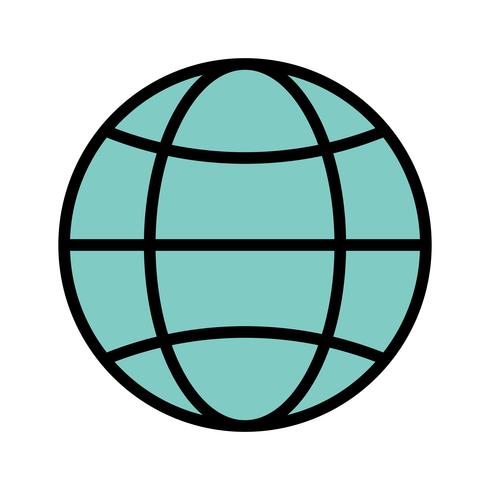 Vector Web Icon