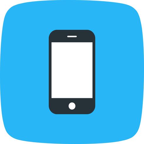 Phone Cell  Icon Vector Illustration