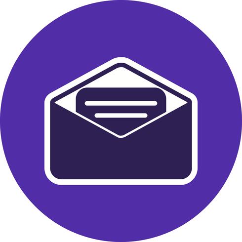 Vector Email Icon