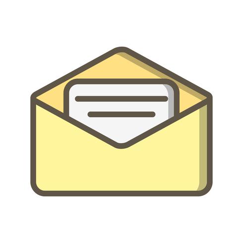 Vector Email Icon