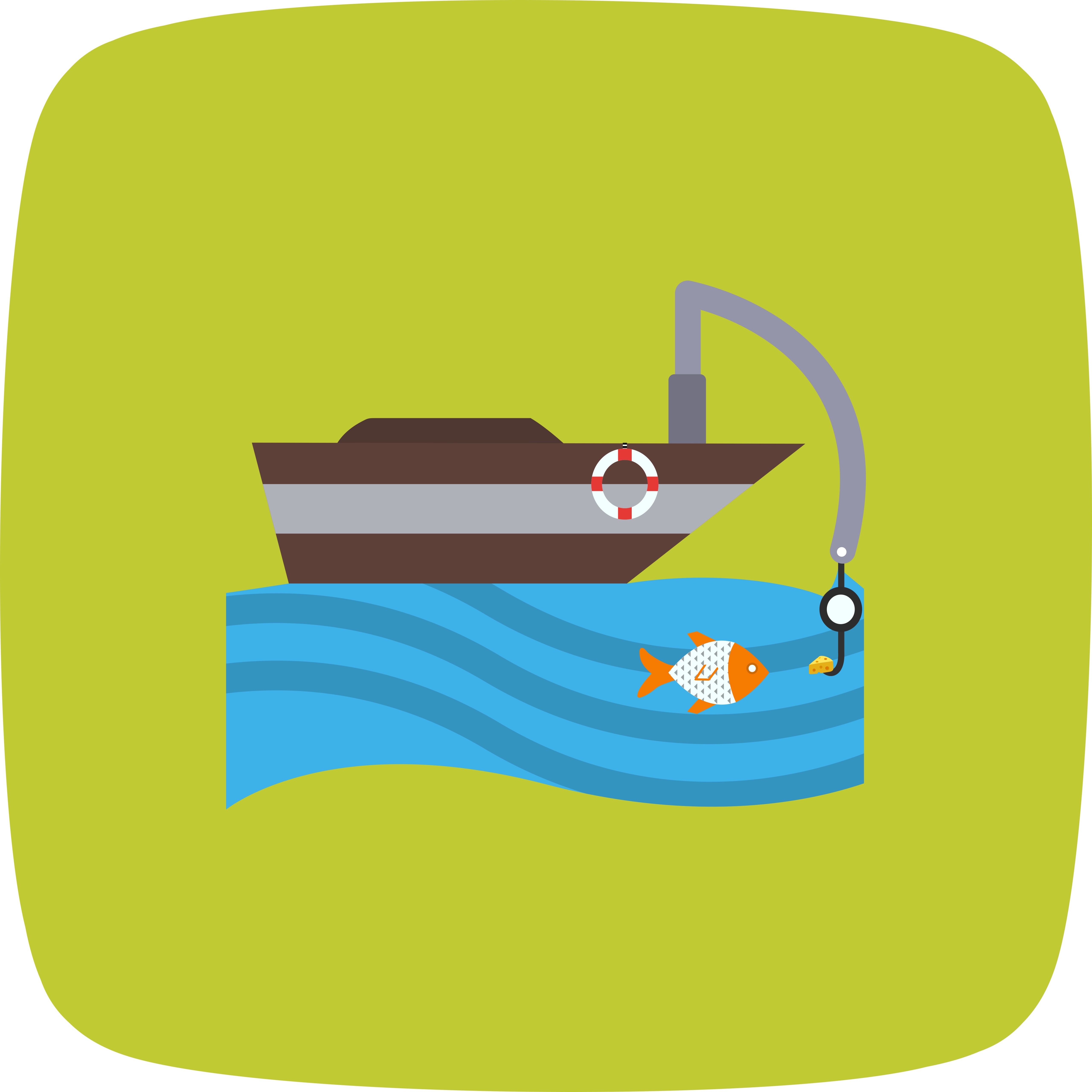 Download Vector Fishing Boat Icon - Download Free Vectors, Clipart ...