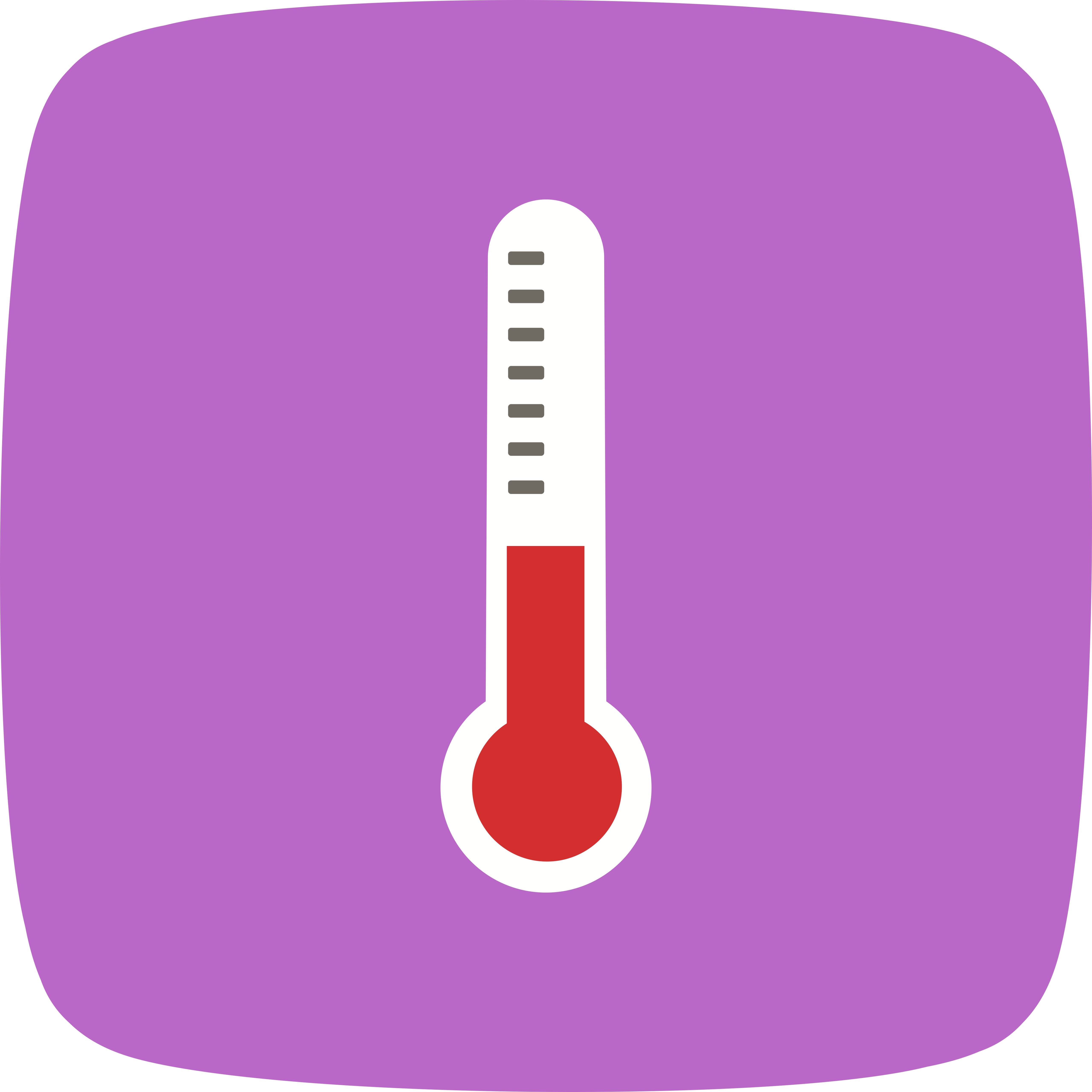 Vector Thermometer Icon 422942 Vector Art at Vecteezy