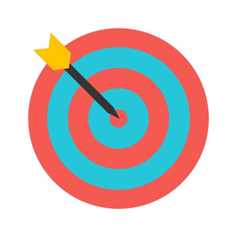 Vector Target Icon