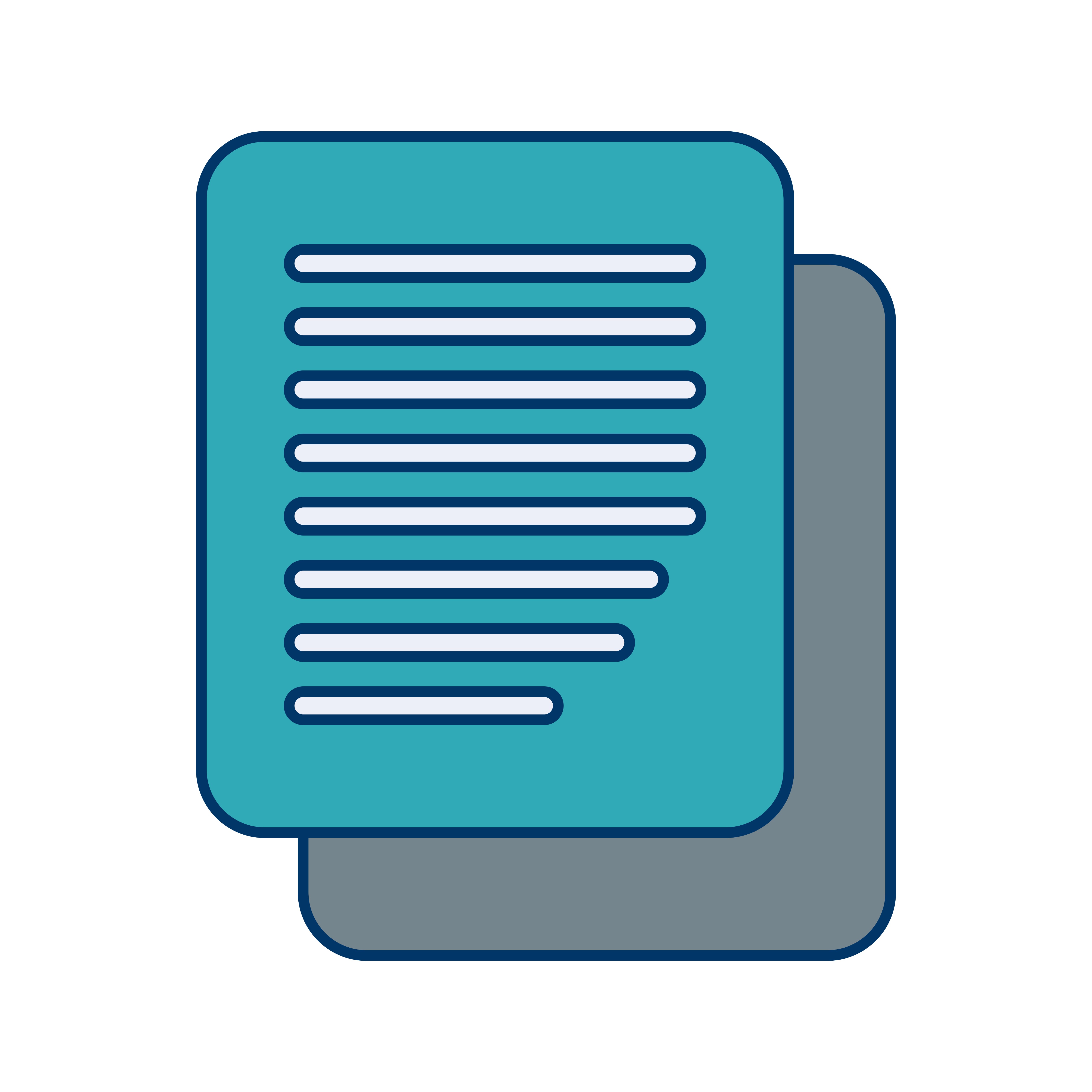 Copy Icon Vector Illustration 422964 Vector Art at Vecteezy