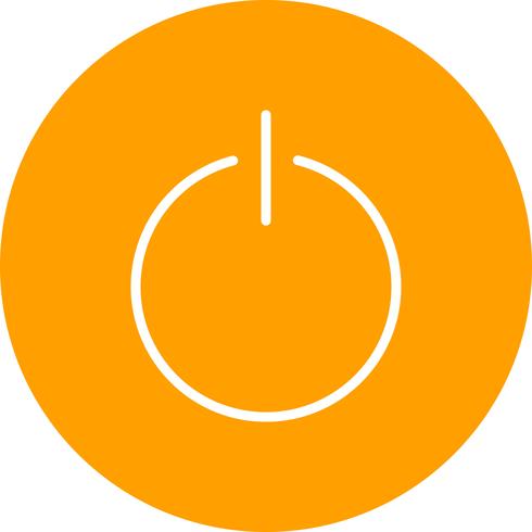 Logout Icon Vector Illustration