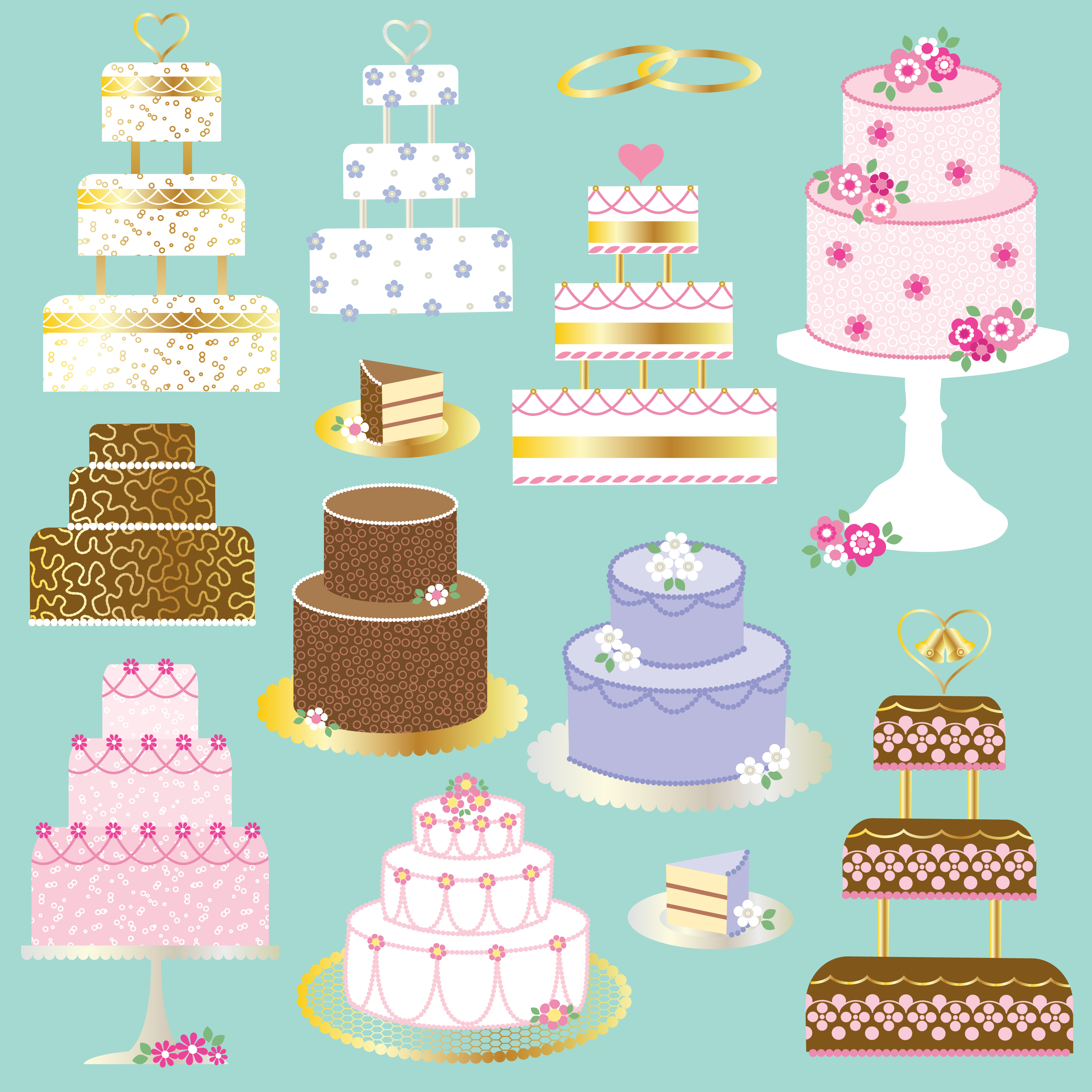 Free Free Wedding Cake Svg 420 SVG PNG EPS DXF File
