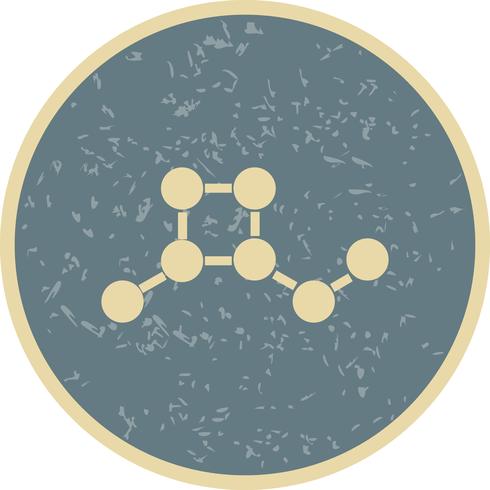 Vector icono de estructura