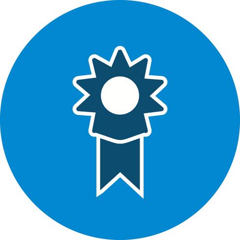 Vector Ribbon Icon