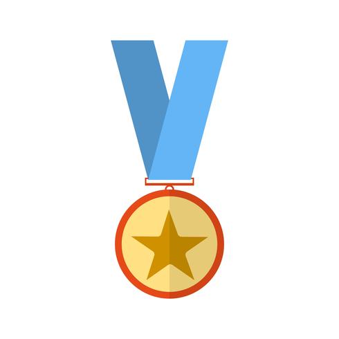 Vector Award Icon