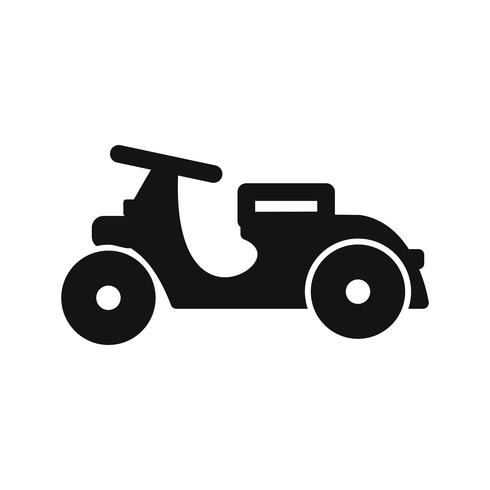 Vector Vespa Icon