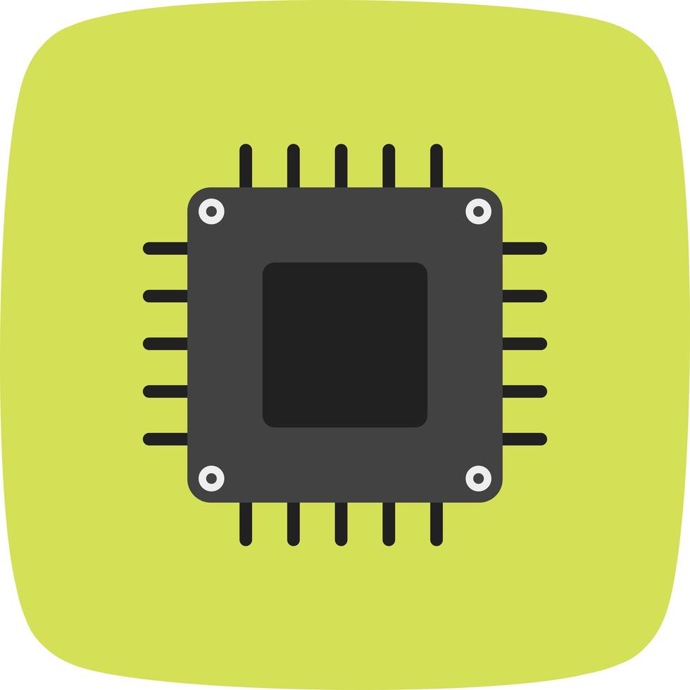 Vector Processor Icon 423203 Vector Art at Vecteezy