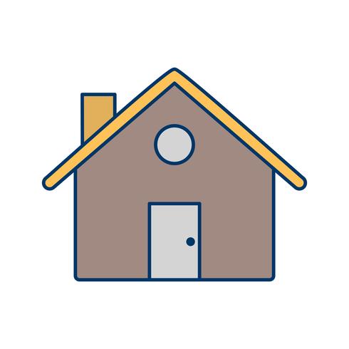 House Icon Vector Illustration