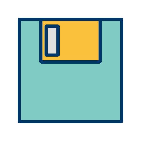 Vector Save Icon