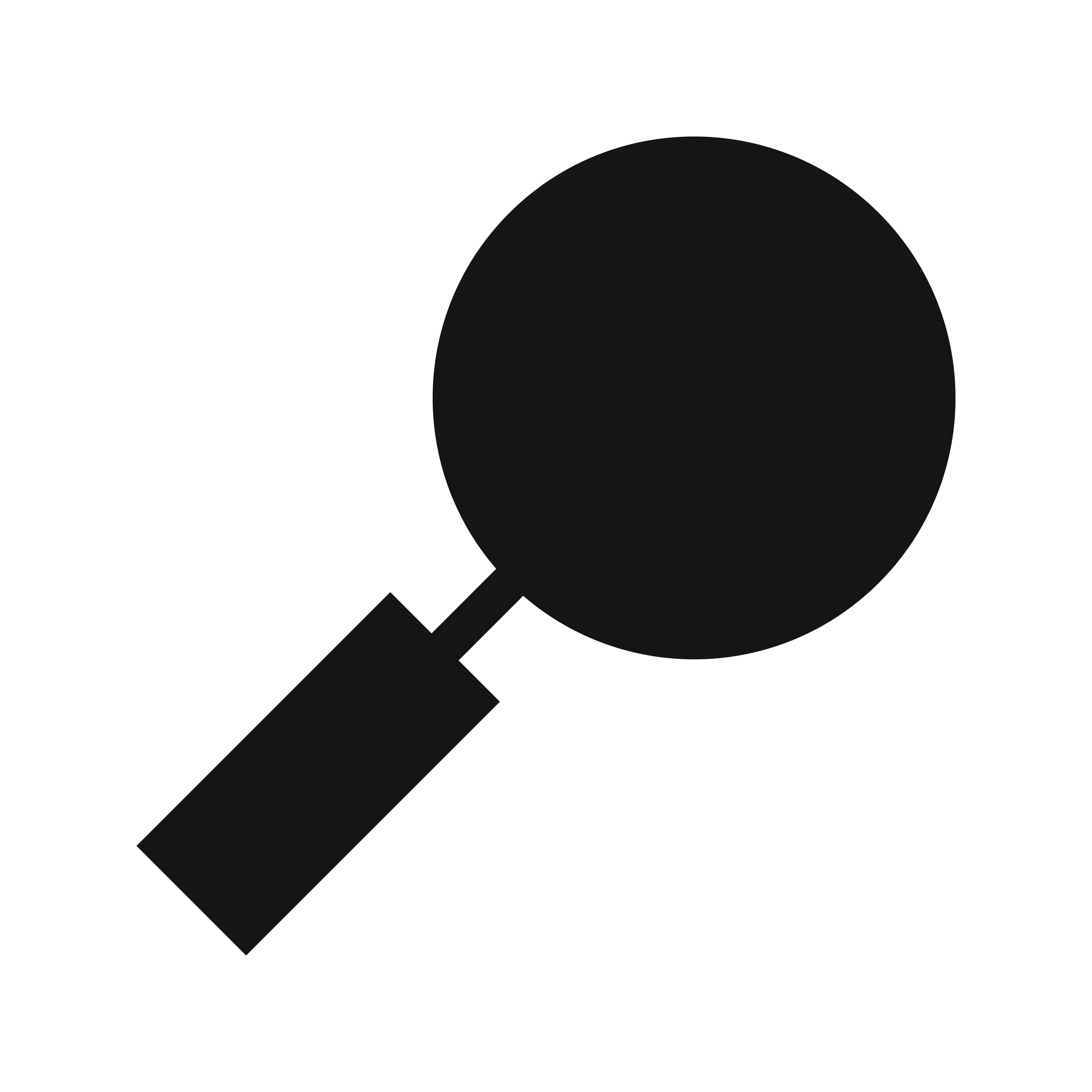 Magnifying Glass Icon Vector Illustration 423377 Vector Art at Vecteezy