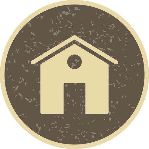 Vector Home Icon