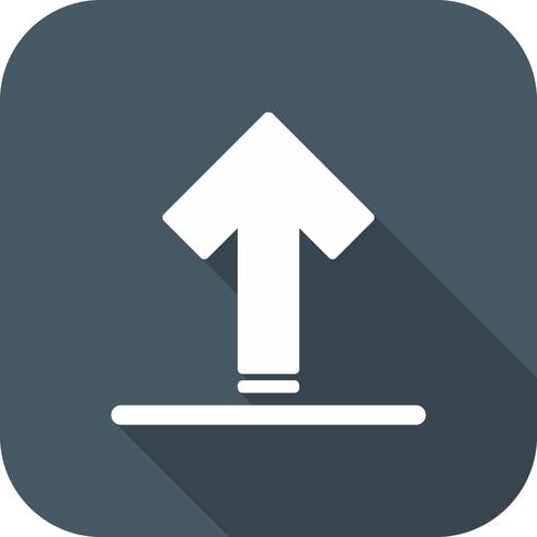 Vector Upload Icon
