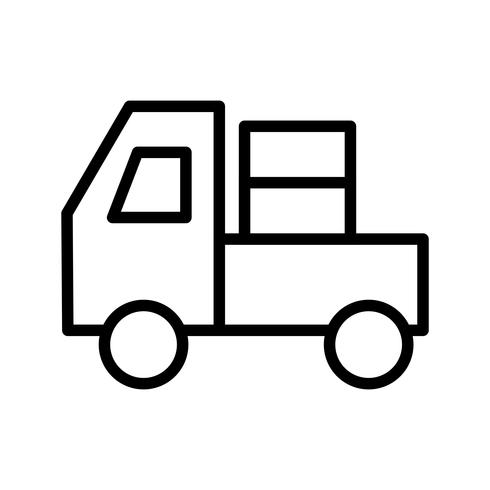 Vector Carrier Icon