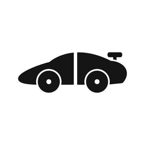 Vector Car Icon