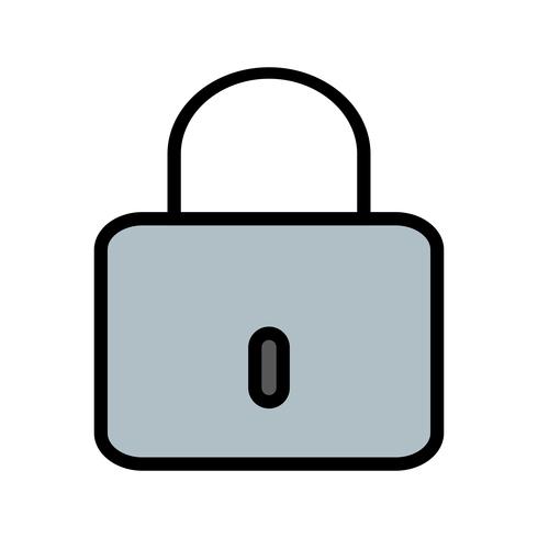  Vector Lock Icon