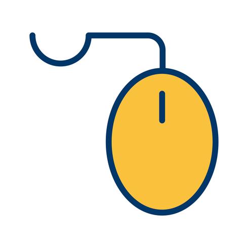 Vector Mouse Icon