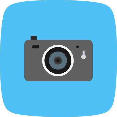 Camera Icon Vector Illustration