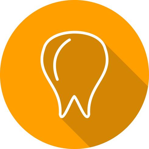 Vector Tooth Icon