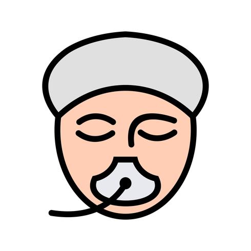 Vector Anesthesia Icon