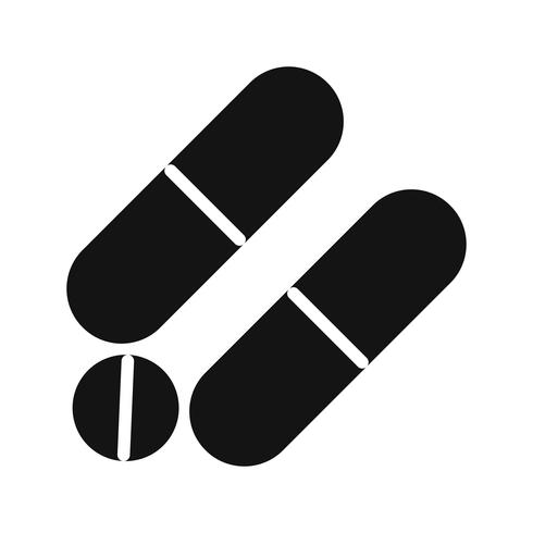 Vector Medicines Icon